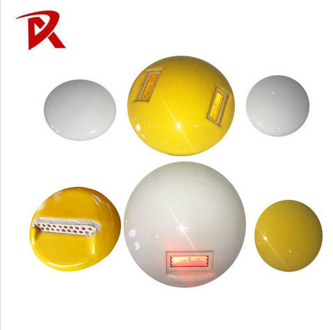Latest company news about An toàn giao thông đường bộ phản xạ cao kháng Keramic Road Stud Reflector