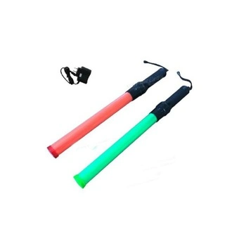 Đàn gậy an toàn giao thông LED nhựa đèn flash khẩn cấp cho đường sắt kiểm soát đường 6