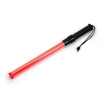 Đàn gậy an toàn giao thông LED nhựa đèn flash khẩn cấp cho đường sắt kiểm soát đường 7