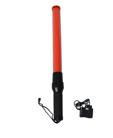 Đàn gậy an toàn giao thông LED nhựa đèn flash khẩn cấp cho đường sắt kiểm soát đường 10