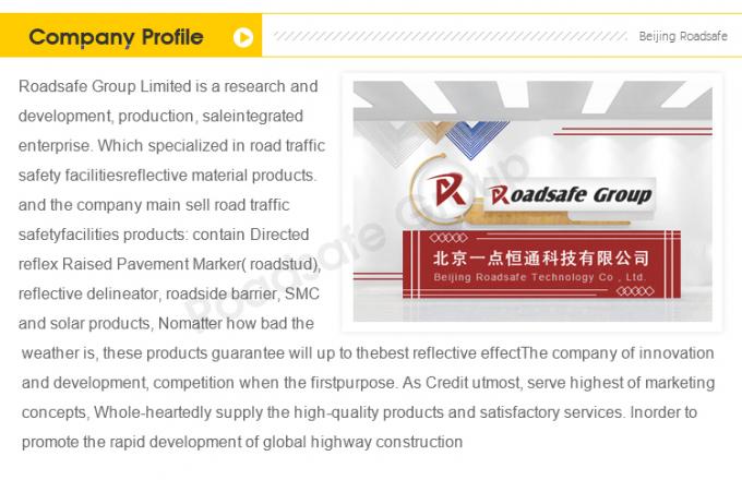 Đèn đèn LED nhấp nháy vòng nhựa nhúng mắt mèo không dây đường lái ngầm đánh dấu ánh sáng đường mặt trời 8