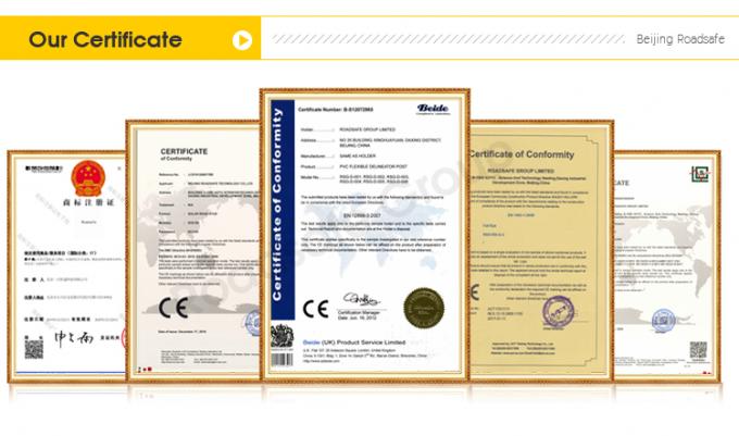 Đèn đèn LED nhấp nháy vòng nhựa nhúng mắt mèo không dây đường lái ngầm đánh dấu ánh sáng đường mặt trời 10