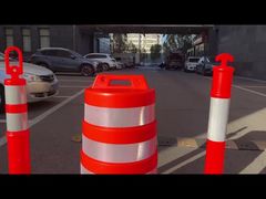 thùng phuy giao thông 100cm