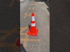 Nón giao thông Tay cầm vòng dễ dàng mang theo