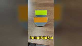 Lan can bảo vệ có đường viền phản quang cao, đảm bảo an toàn