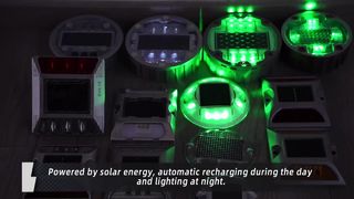 Nghiên cứu đường năng lượng mặt trời tăng cường an toàn