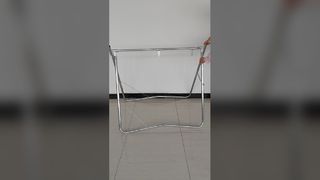 khung biển hiệu raffic 900×600mm Model – Phiên bản xích đơn Kích thước và trọng lượng tổng thể: 1035×1005mm, 3