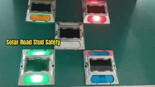 Solar Road Stud 40 Tấn An toàn cho mắt mèo